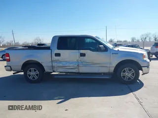 2008 Ford F-150 XL with VIN 1FTRW12W88FB11028, listed as a IAAI auction lot 41662475 with 237,135 mi miles. Bid and sale history available at carsss.com. Image 13.