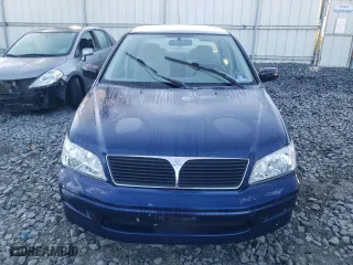 2003 Mitsubishi Lancer ES with VIN JA3AJ26E33U114926, listed as a Copart auction lot 75105554 with 108,574 mi miles and Clean Title. Bid and sale history available at carsss.com. Image 5.