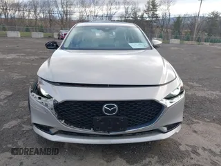 2022 Mazda 3 Premium with VIN 3MZBPADL6NM310475, listed as a IAAI auction lot 41919861 with 22,269 mi miles and . Bid and sale history available at DreamBid. Image 12.