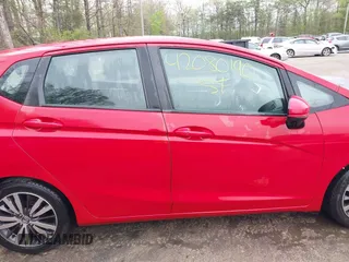 2015 Honda Fit EX-L with VIN 3HGGK5H81FM756461, listed as a IAAI auction lot 42080190 with 35,711 mi miles and . Bid and sale history available at DreamBid. Image 13.