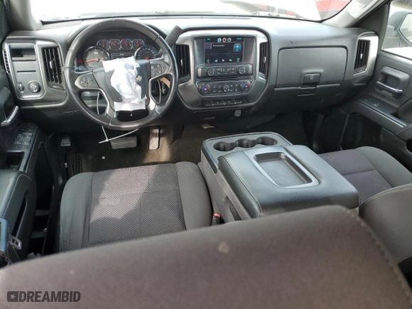2014 Chevrolet Silverado 1500 LT with VIN 1GCRCREH2EZ353537, listed as a Copart auction lot 43974155 with 177,587 mi miles and Salvage Title. Bid and sale history available at carsss.com. Image 8.