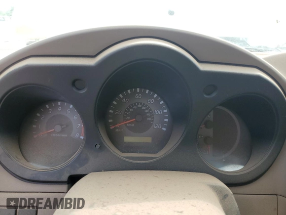 2003 Nissan Frontier XE with VIN 1N6ED29X73C436558, listed as a Copart auction lot 52599045 with Not provided miles and Clean title. Bid and sale history available at DreamBid. Image 9.