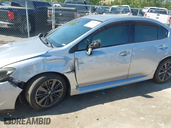 2017 Subaru WRX z VIN JF1VA1B63H9811377, wystawiony jako IAAI lot #42248756 z przebiegiem 186 899 mil mil oraz . Historia ofert i sprzedaży dostępna na DreamBid. Obrazek 6.