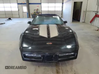 1989 Chevrolet Corvette with VIN 1G1YY2188K5105640, listed as a Copart auction lot 53623865 with 113,257 mi miles and Clean Title. Bid and sale history available at carsss.com. Image 5.