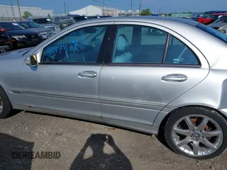 2003 Mercedes-Benz C 230 Kompressor with VIN WDBRF40J23F403676, listed as a IAAI auction lot 40175339 with 16,845 mi miles and . Bid and sale history available at DreamBid. Image 14.