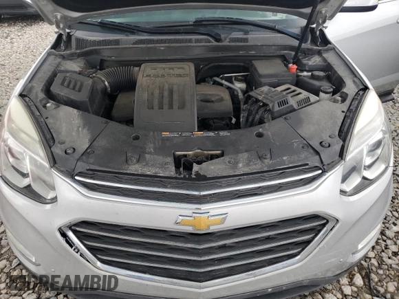 2016 Chevrolet Equinox LT with VIN 2GNALCEK9G6332468, listed as a Copart auction lot 54810115 with 99,623 mi miles and Clean Title. Bid and sale history available at carsss.com. Image 12.