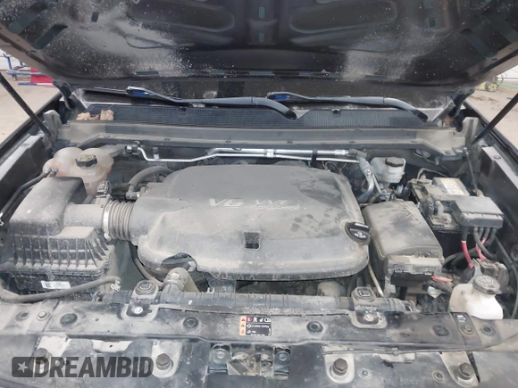 2020 Chevrolet Colorado 4WD Work Truck z VIN 1GCGTBEN2L1178464, wystawiony jako IAAI lot #42020876 z przebiegiem 111 698 mil mil oraz . Historia ofert i sprzedaży dostępna na DreamBid. Obrazek 10.