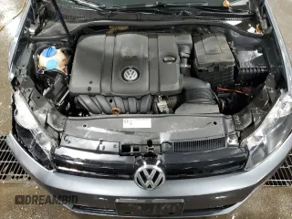 2010 Volkswagen Jetta z VIN 3VWKZ8AJ4AM626246, wystawiony jako Copart lot #49243245 z przebiegiem 188 819 mil mil oraz Szkoda całkowita • Salvage title. Historia ofert i sprzedaży dostępna na DreamBid. Obrazek 12.