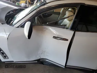 2010 Infiniti FX z VIN JN8AS1MU7AM800312, wystawiony jako Copart lot #46866455 z przebiegiem 181 761 mil mil oraz Szkoda całkowita • Salvage title. Historia ofert i sprzedaży dostępna na DreamBid. Obrazek 7.
