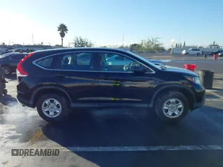 2014 Honda CR-V LX with VIN 3CZRM3H37EG717200, listed as a IAAI auction lot 41424082 with 58,888 mi miles. Bid and sale history available at carsss.com. Image 12.