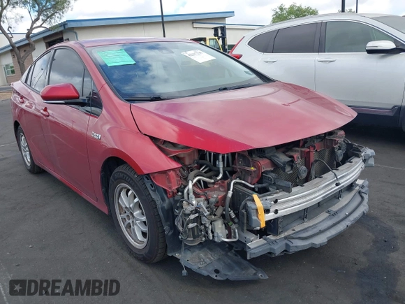 2017 Toyota Prius Plus with VIN JTDKARFP5H3061952, listed as a IAAI auction lot 42217235 with 148,343 mi miles and . Bid and sale history available at DreamBid. Image 1.