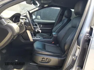 2018 Land Rover Discovery Sport SE z VIN SALCP2RX9JH748858, wystawiony jako Copart lot #57187095 z przebiegiem 82 530 mil mil oraz Czysty tytuł • Clean title. Historia ofert i sprzedaży dostępna na DreamBid. Obrazek 7.