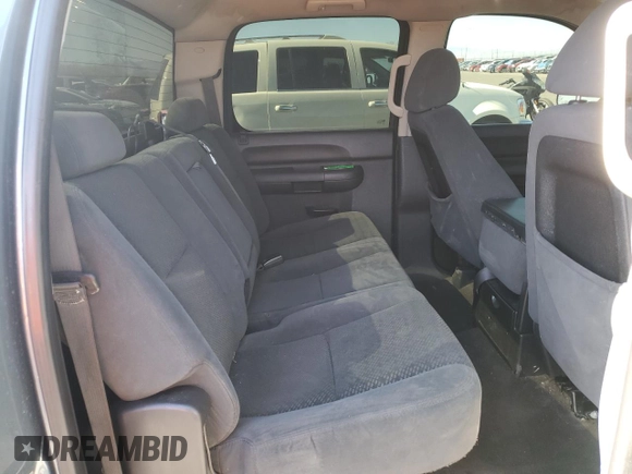 2008 Chevrolet Silverado 1500 1LT with VIN 3GCEC13J38G243316, listed as a Copart auction lot 45857755 with 203,734 mi miles and Salvage Title. Bid and sale history available at DreamBid. Image 10.