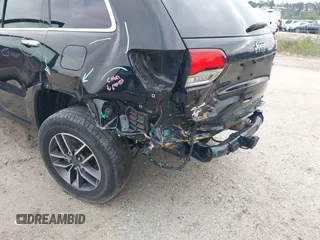 2021 Jeep Grand Cherokee Limited with VIN 1C4RJFBG8MC678548, listed as a IAAI auction lot 41912645 with 73,594 mi miles and . Bid and sale history available at DreamBid. Image 6.