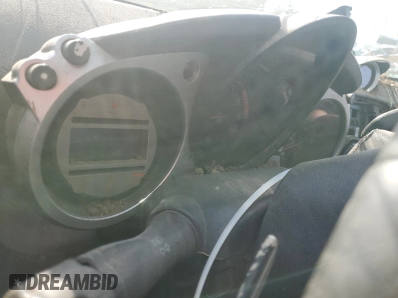 2010 Nissan 370Z Touring z VIN JN1AZ4EH5AM500829, wystawiony jako Copart lot #52824135 z przebiegiem Nie podano mil oraz Szkoda całkowita • Salvage title. Historia ofert i sprzedaży dostępna na DreamBid. Obrazek 9.