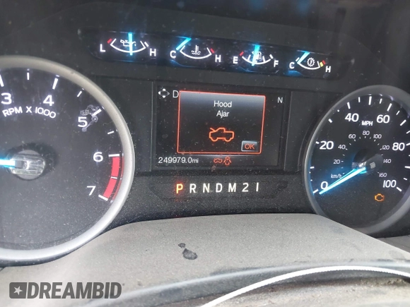 2018 Ford F-250 XL с VIN 1FT7W2B67JEC61723, выставлен на аукционе IAAI как лот 42044635 с пробегом 249 979 миль миль и . История ставок и продаж доступна на DreamBid. Изображение 15.