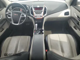 2010 GMC Terrain SLT-2 with VIN 2CTFLHEY4A6373926, listed as a Copart auction lot 55262675 with 85,806 mi miles and Clean Title. Bid and sale history available at carsss.com. Image 8.