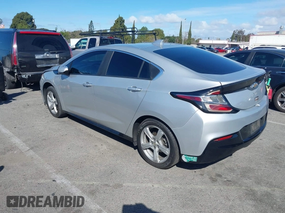 2016 Chevrolet Volt LT with VIN 1G1RC6S55GU119717, listed as a IAAI auction lot 41732879 with 155,147 mi miles. Bid and sale history available at carsss.com. Image 3.