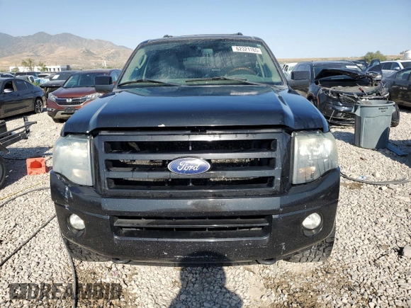 2010 Ford Expedition Max Limited с VIN 1FMJK2A58AEB47834, выставлен на аукционе Copart как лот 62321165 с пробегом 229 192 миль миль и Списание • Salvage title. История ставок и продаж доступна на DreamBid. Изображение 5.