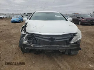 2011 Hyundai Sonata Limited with VIN 5NPEC4AC5BH171829, listed as a Copart auction lot 50972845 with 182,273 mi miles and Salvage Title. Bid and sale history available at DreamBid. Image 5.