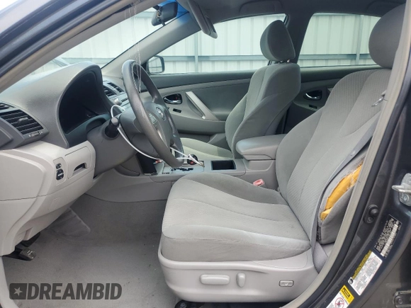 2007 Toyota Camry CE with VIN 4T1BE46K47U657957, listed as a Copart auction lot 55439875 with 237,144 mi miles and Salvage Title. Bid and sale history available at DreamBid. Image 7.