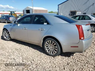 2008 Cadillac CTS AWD z VIN 1G6DT57V080191814, wystawiony jako Copart lot #58955875 z przebiegiem 182 357 mil mil oraz Tytuł czysty. Historia ofert i sprzedaży dostępna na DreamBid. Obrazek 2.