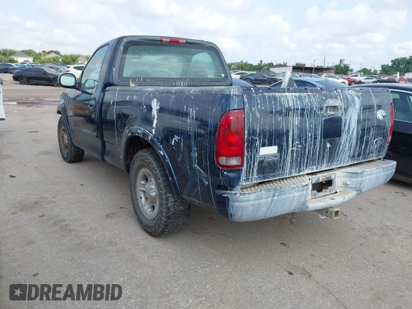 2003 Ford F-150 XL с VIN 2FTRF17273CA55352, выставлен на аукционе IAAI как лот 42408446 с пробегом 113 080 миль миль и . История ставок и продаж доступна на DreamBid. Изображение 3.