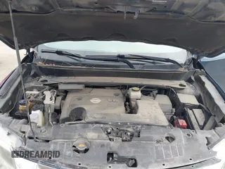 2015 Nissan Pathfinder SV with VIN 5N1AR2MN5FC607557, listed as a IAAI auction lot 41619329 with 151,498 mi miles and . Bid and sale history available at DreamBid. Image 10.