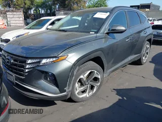 2022 Hyundai Tucson SEL z VIN 5NMJF3AE6NH133724, wystawiony jako IAAI lot #42309502 z przebiegiem 49 156 mil mil oraz . Historia ofert i sprzedaży dostępna na DreamBid. Obrazek 18.