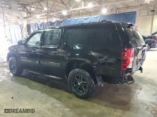 2012 Chevrolet Suburban LT with VIN 1GNSKJE7XCR327124, listed as a Copart auction lot 51016235 with 241,689 mi miles and Clean Title. Bid and sale history available at carsss.com. Image 2.