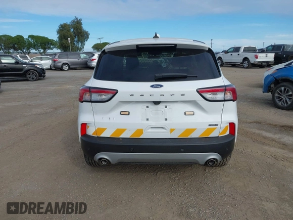 2021 Ford Escape SE Hybrid с VIN 1FMCU9BZ7MUB03539, выставлен на аукционе IAAI как лот 41701482 с пробегом 50 834 миль миль и . История ставок и продаж доступна на DreamBid. Изображение 17.