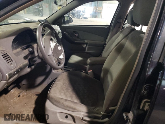 2005 Chevrolet Malibu Maxx LS with VIN 1G1ZT62815F334572, listed as a Copart auction lot 82682594 with 0 mi miles and Non Repairable. Bid and sale history available at carsss.com. Image 7.