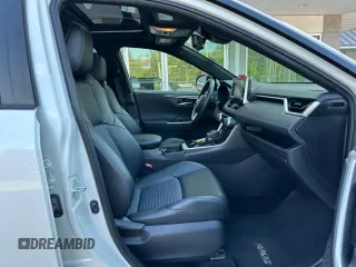 2019 Toyota RAV4 Hybrid XSE with VIN JTMEWRFV5KJ004893, listed as a Copart auction lot 65469735 with 168,511 mi miles and Clean title. Bid and sale history available at DreamBid. Image 5.