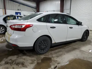 2012 Ford Focus S with VIN 1FAHP3E21CL410972, listed as a Copart auction lot 51037015 with 220,699 mi miles and Salvage Title. Bid and sale history available at DreamBid. Image 3.