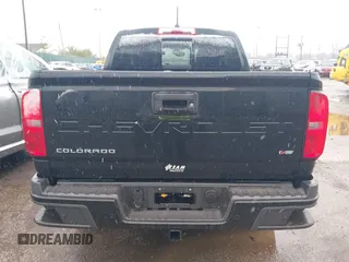 2022 Chevrolet Colorado 4WD Z71 with VIN 1GCGTDEN4N1329447, listed as a IAAI auction lot 41564443 with 27,730 mi miles and . Bid and sale history available at DreamBid. Image 16.