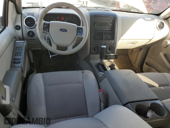 2006 Ford Explorer XLS z VIN 1FMEU72E76UA58986, wystawiony jako Copart lot #49586595 z przebiegiem 158 902 mil mil oraz Szkoda całkowita • Salvage title. Historia ofert i sprzedaży dostępna na DreamBid. Obrazek 8.