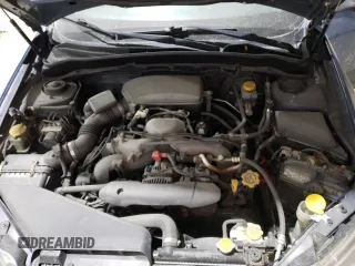 2008 Subaru Impreza Sedan (Natl) i with VIN JF1GE61698H526362, listed as a Copart auction lot 41344355 with 171,734 mi miles and Salvage Title. Bid and sale history available at carsss.com. Image 11.
