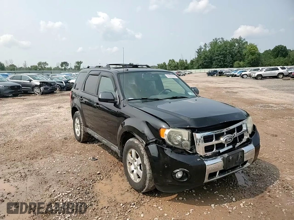2012 Ford Escape Limited with VIN 1FMCU9EG8CKB64127, listed as a Copart auction lot 66600394 with 253,953 mi miles and Non Repairable. Bid and sale history available at carsss.com. Image 12.
