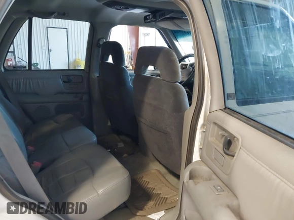1995 Chevrolet Blazer with VIN 1GNDT13W0S2182537, listed as a IAAI auction lot 42647704 with 288,515 mi miles and . Bid and sale history available at DreamBid. Image 8.