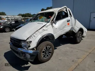 2000 Toyota Tacoma PreRunner with VIN 4TASN92N6YZ625514, listed as a Copart auction lot 64241315 with Not provided miles and Salvage title. Bid and sale history available at DreamBid. Image 1.