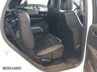 2018 Dodge Durango R/T with VIN 1C4SDJCT9JC248126, listed as a IAAI auction lot 41461234 with 162,024 mi miles. Bid and sale history available at carsss.com. Image 8.