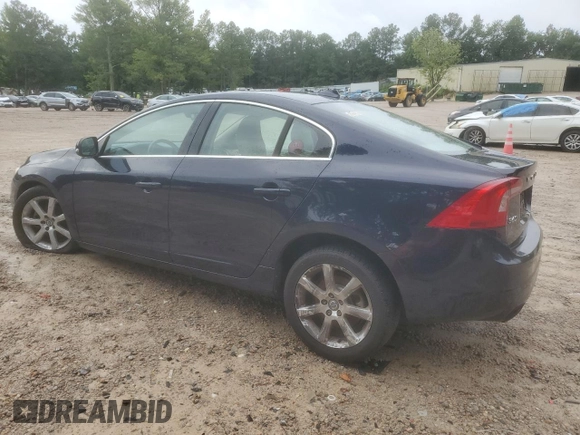 2016 Volvo S60 T5 Drive-E Premier with VIN YV126MFK1G1399300, listed as a Copart auction lot 66556974 with 120,127 mi miles and Salvage Title. Bid and sale history available at carsss.com. Image 2.
