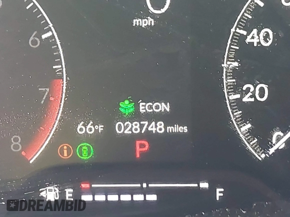 2023 Honda Civic Sport with VIN 2HGFE2F57PH508645, listed as a IAAI auction lot 42346761 with 28,748 mi miles and . Bid and sale history available at DreamBid. Image 15.