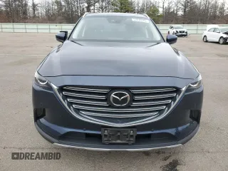 2021 Mazda CX-9 Touring with VIN JM3TCBCY4M0534696, listed as a Copart auction lot 52870575 with 39,818 mi miles and Salvage Title. Bid and sale history available at carsss.com. Image 5.