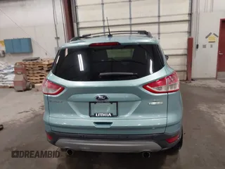 2013 Ford Escape SE with VIN 1FMCU0GX9DUB40739, listed as a IAAI auction lot 41633757 with 87,522 mi miles and . Bid and sale history available at DreamBid. Image 16.