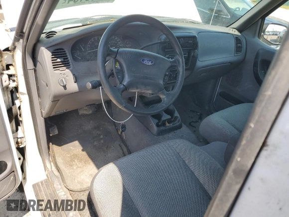 2002 Ford Ranger XLT Appearance with VIN 1FTYR44E72PA11044, listed as a Copart auction lot 67199154 with 222,340 mi miles and Clean Title. Bid and sale history available at carsss.com. Image 8.