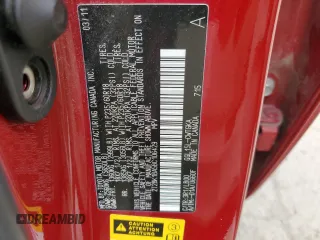 2011 Lexus RX 350 with VIN 2T2BK1BA5BC106429, listed as a Copart auction lot 54818655 with 183,020 mi miles and Salvage Title. Bid and sale history available at DreamBid. Image 13.