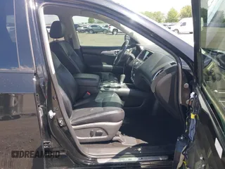 2018 Nissan Pathfinder SL with VIN 5N1DR2MN7JC643806, listed as a IAAI auction lot 42085560 with 119,495 mi miles and . Bid and sale history available at DreamBid. Image 5.