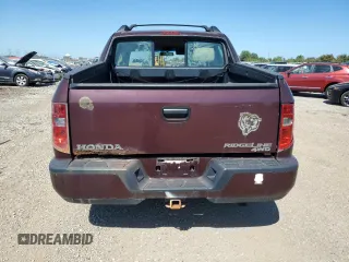 2009 Honda Ridgeline RT z VIN 5FPYK16239B106377, wystawiony jako Copart lot #70242764 z przebiegiem 187 760 mil mil oraz Czysty tytuł • Clean title. Historia ofert i sprzedaży dostępna na DreamBid. Obrazek 6.