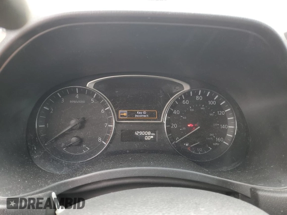2014 Nissan Pathfinder S z VIN 5N1AR2MM5EC686489, wystawiony jako Copart lot #48663215 z przebiegiem 129 008 mil mil oraz Szkoda całkowita • Salvage title. Historia ofert i sprzedaży dostępna na DreamBid. Obrazek 9.